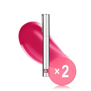BRAYE - Thin Glow Tint - 10 Colors 2pcs Bundle Set #09 Festive x 2 pcs