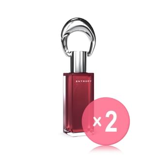 ENTROPY - Charm Tint Glossy Gel - 10 Colors 2pcs Bundle Set #492C Amber Charm x 2 pcs