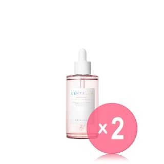 SKIN1004 - Madagascar Centella Poremizing Fresh Ampoule Jumbo 2pcs Bundle Set 100ml x 2 pcs