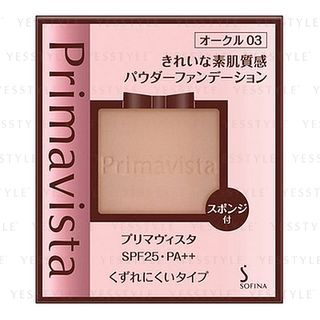 Sofina Primavista Powder Foundation Long Keep C Spf 25 Pa Refill Only 03 Ocher 9G sofina kopen in de aanbieding Sofina Primavista Powder Foundation Long Keep C Spf 25 Pa Refill Only 03 Ocher 9G sofina kopen in de aanbieding