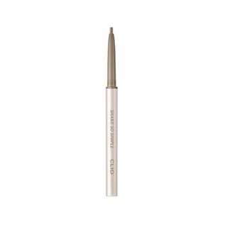 CLIO - Sharp So Simple Waterproof Pencil Liner - 13 Colors #14 Taupe Sand