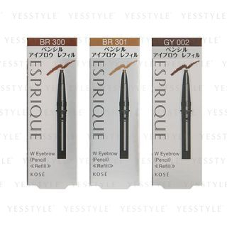 Kose Esprique W Eyebrow Pencil Refill kose kopen in de aanbieding Kose Esprique W Eyebrow Pencil Refill kose kopen in de aanbieding