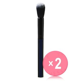 Cle de Peau Beaute - Powder & Cream Blush Brush 2pcs Bundle Set 1 pc x 2 pcs