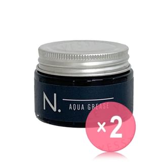 napla - N. HOMME Aqua Grease 2pcs Bundle Set 30g x 2 pcs