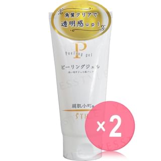 STH - KINUHADAKOMACHI Peeling Gel 2pcs Bundle Set 130g x 2 pcs