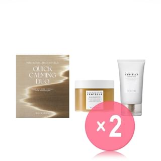 SKIN1004 - Madagascar Centella Quick Calming Duo Set 2pcs Bundle Set 2 pcs x 2 pcs
