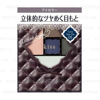 Kiss Accent Eyes 05 Turn You On 1 Pc kiss kopen in de aanbieding