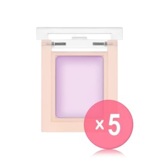 HOLIKA HOLIKA - My Fave Piece Concealer - 19 Colors 5pcs Bundle Set #02 Jello Berry x 5 pcs