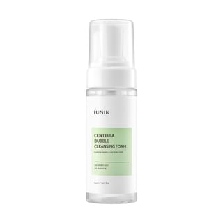 iUNIK - Centella Bubble Cleansing Foam 150ml 150ml