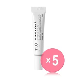 Abib - YesStyle Exclusive Ectoin Panthenol 11% Moisturizer Barrier Tube Mini 5pcs Bundle Set 10ml x 5 pcs