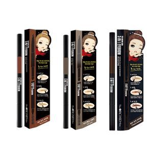 The Orchid Skin 3 In 1 Eyebrow 02 Ash Gray 03G 05G the orchid skin kopen in de aanbieding