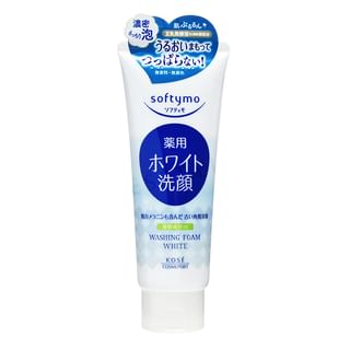 Kose Softymo Washing Foam White 150G kose kopen in de aanbieding Kose Softymo Washing Foam White 150G kose kopen in de aanbieding