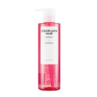 Missha Color Rock Hair Therapy Shampoo 400Ml missha kopen in de aanbieding