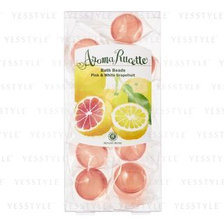 House Of Rose Aroma Rucette Bath Beads Pink White Grapefruit 7G X 11 Pcs house of rose kopen in de aanbieding
