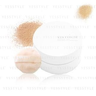 Vintorte Mineral Silk Powder Foundation Bright Yellow Skin 6G vintorte kopen in de aanbieding