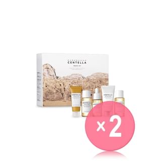 SKIN1004 - Madagascar Centella Travel Kit 2pcs Bundle Set Renewed - 1 set x 2 pcs