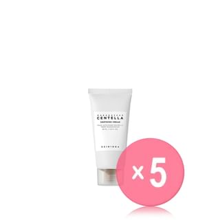 SKIN1004 - Madagascar Centella Soothing Cream Mini 5pcs Bundle Set 30ml x 5 pcs