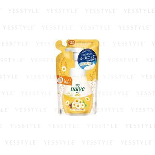 Kracie Naive Bubble Face Wash Chamomile Refill 180Ml kracie kopen in de aanbieding