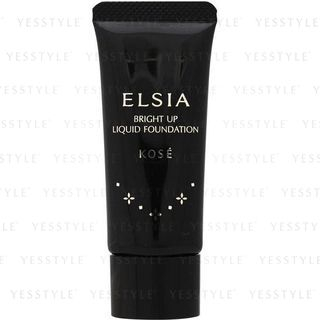 Kose Elsia Bright Up Liquid Foundation Spf 30 Pa 205 Pink Ocher 25G kose kopen in de aanbieding Kose Elsia Bright Up Liquid Foundation Spf 30 Pa 205 Pink Ocher 25G kose kopen in de aanbieding