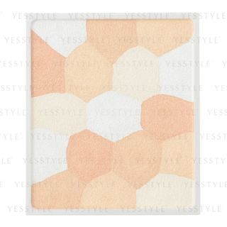 Muji Pressed Powder Honey Beige Refill 89G muji kopen in de aanbieding