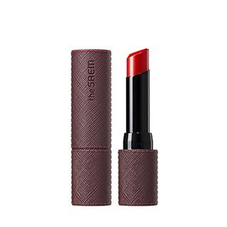 The Saem Kissholic Lipstick Extreme Matte Rd03 Red 888 38G the saem kopen in de aanbieding