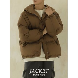 Hooded Puffer Jacket