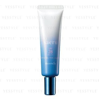Decencia Saeru White Day Milk Clearist Spf 28 Pa 25G decencia kopen in de aanbieding Decencia Saeru White Day Milk Clearist Spf 28 Pa 25G decencia kopen in de aanbieding