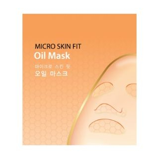 The Saem Micro Skin Fit Oil Mask 1Pc the saem kopen in de aanbieding