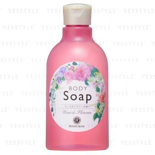 House Of Rose Body Soap Flower 300Ml house of rose kopen in de aanbieding