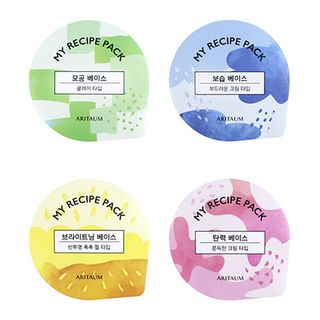 Aritaum My Recipe Pack Base 4 Types aritaum kopen in de aanbieding