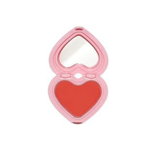 AOU - Glowy Cream Blush - 8 Colors #07 Pumpkin Cheeks