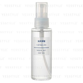 Muji Deep Sea Mineral Mist 100Ml muji kopen in de aanbieding