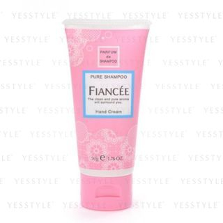 Fiancee Pure Shampoo Hand Cream 50G fiancee kopen in de aanbieding Fiancee Pure Shampoo Hand Cream 50G fiancee kopen in de aanbieding