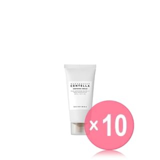 SKIN1004 - Madagascar Centella Soothing Cream Mini 10pcs Bundle Set 30ml x 10 pcs