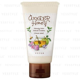 Vecua Honey Wonder Dew Hand Cream Floral Gelee 50G vecua honey kopen in de aanbieding