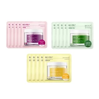 NEOGEN - Dermalogy Bio-Peel Gauze Peeling (Original Version) Bundle Set - 3 Types Wine