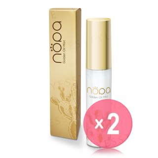 Sosu - Nopa Golden Oil Mist 2pcs Bundle Set 50ml x 2 pcs