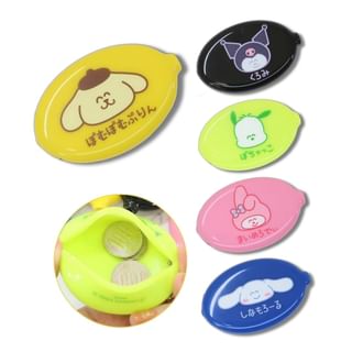 Oekaki-san × Sanrio Character Coin Case