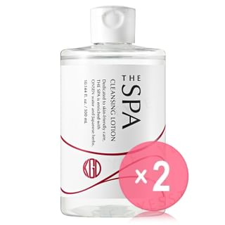 Koh Gen Do - THE SPA Cleansing Lotion 2pcs Bundle Set 300ml x 2 pcs