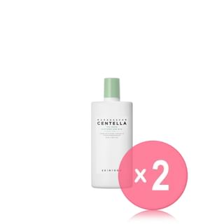 SKIN1004 - Madagascar Centella Tea-Trica Soothing Sun Milk 2pcs Bundle Set 50ml x 2 pcs