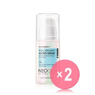 NEOGEN - Dermalogy Real Ferment Micro Serum 2pcs Bundle Set 30ml x 2 pcs
