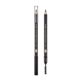 Missha Smudge Proof Wood Brow Dark Brown missha kopen in de aanbieding