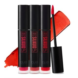 Clio Virgin Kiss Silkuid Lip 6 Colors clio kopen in de aanbieding Clio Virgin Kiss Silkuid Lip 6 Colors clio kopen in de aanbieding