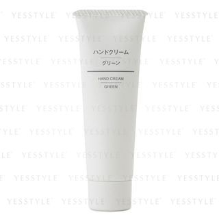 Muji Hand Cream Green 30G muji kopen in de aanbieding