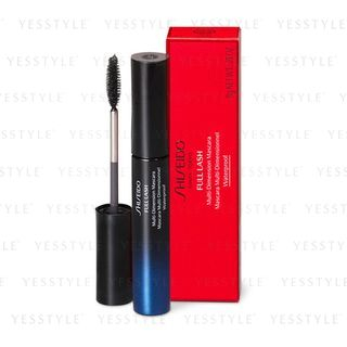 Shiseido Full Lash Multidimension Mascara Waterproof Bk901 8Ml shiseido kopen in de aanbieding Shiseido Full Lash Multidimension Mascara Waterproof Bk901 8Ml shiseido kopen in de aanbieding