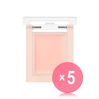 HOLIKA HOLIKA - My Fave Piece Concealer - 19 Colors 5pcs Bundle Set #03 Pink Salmon x 5 pcs