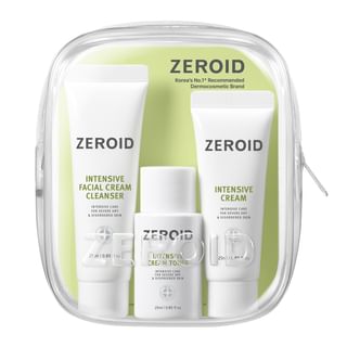 ZEROID - Intensive Trial Kit 3 pcs