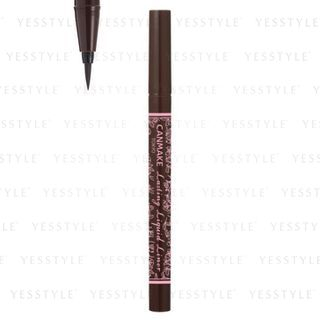 Canmake Lasting Liquid Liner 02 Bitter Choco Brown canmake kopen in de aanbieding Canmake Lasting Liquid Liner 02 Bitter Choco Brown canmake kopen in de aanbieding