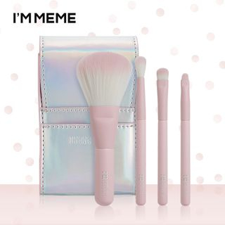 Memebox Im Meme Im Mini Pink Brush Set Shading 1Pc Blending Eyeshadow Point memebox kopen in de aanbieding Memebox Im Meme Im Mini Pink Brush Set Shading 1Pc Blending Eyeshadow Point memebox kopen in de aanbieding