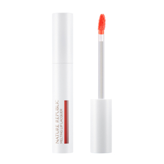 Nature Republic Provence Melting Lip Lacquer 02 Cocktail Peach nature republic kopen in de aanbieding